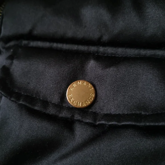 Armani Exchange Puffer Jacket - Picture 6 of 10